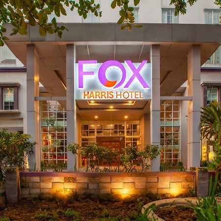 Fox Harris City Center Bandung Dış mekan fotoğraf