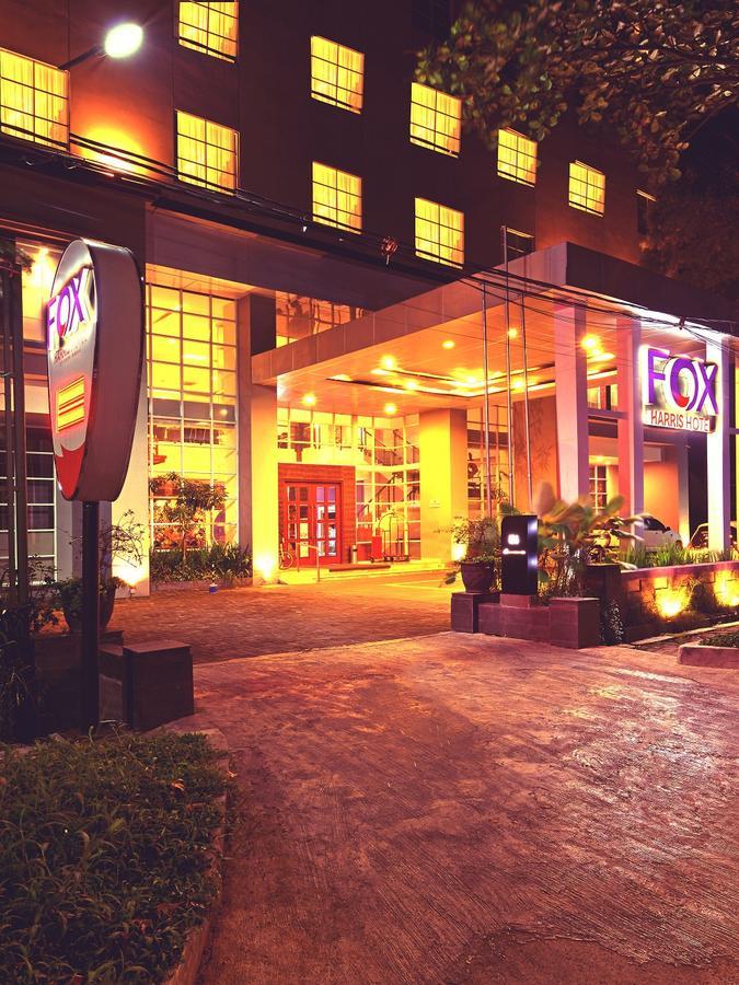 Fox Harris City Center Bandung Dış mekan fotoğraf